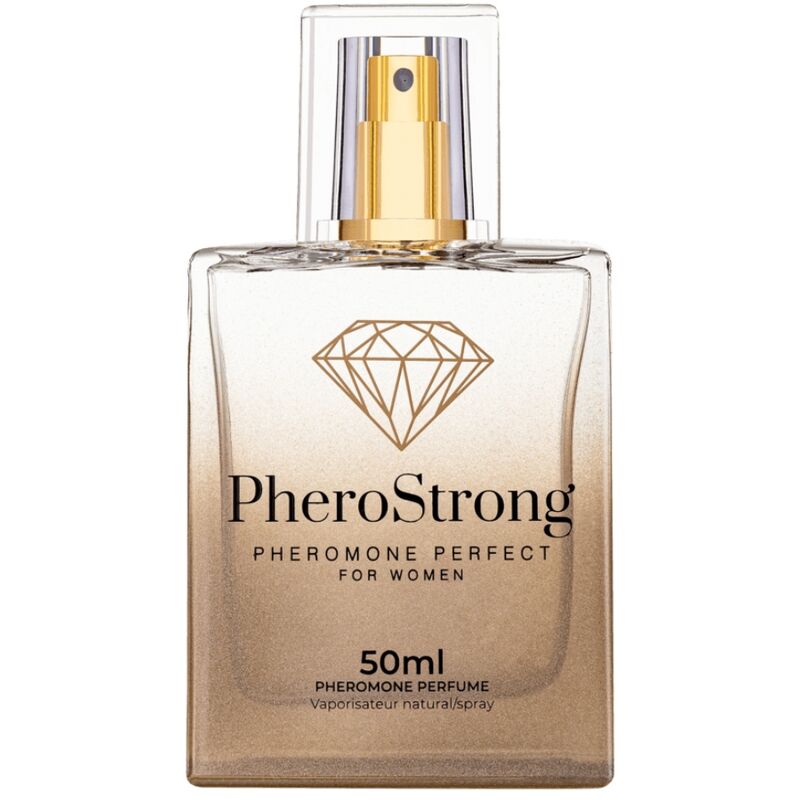 Pherostrong Perfect para Mulher