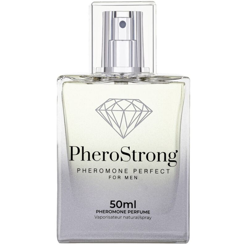 Pherostrong Perfect para Homem