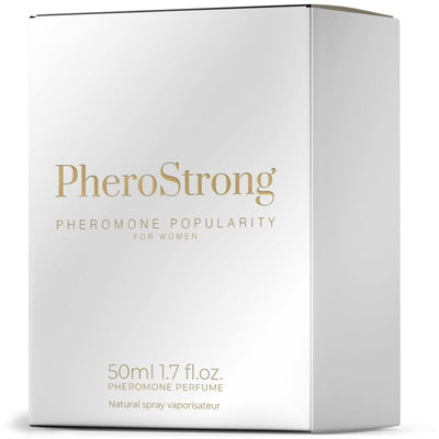 Pherostrong Popularity