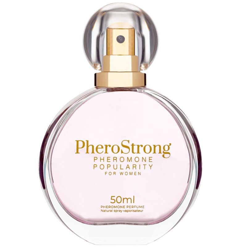 Pherostrong Popularity