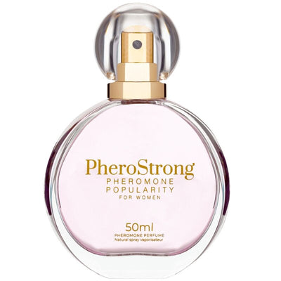 Pherostrong Popularity