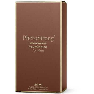 Pherostrong Your Choice para Homem