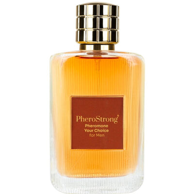 Pherostrong Your Choice para Homem