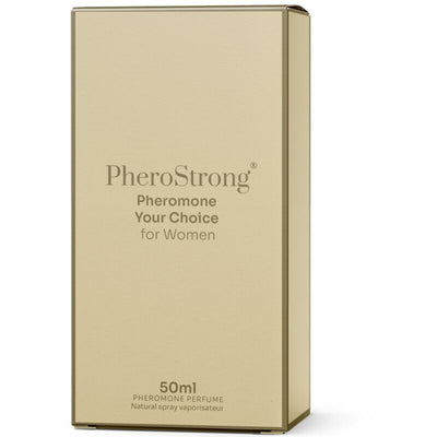 Pherostrong Your Choice para Mulher