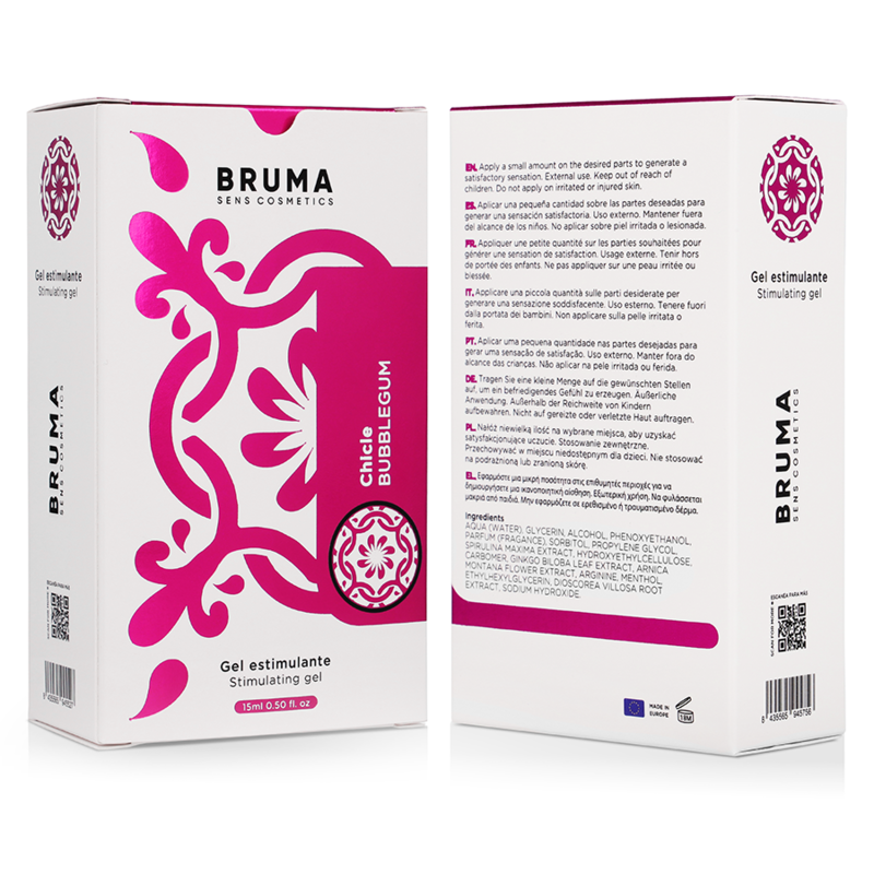 Baume stimulant BubbleGum | MIST