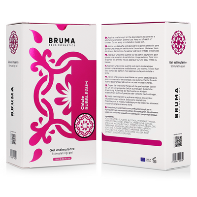 Baume stimulant BubbleGum | MIST