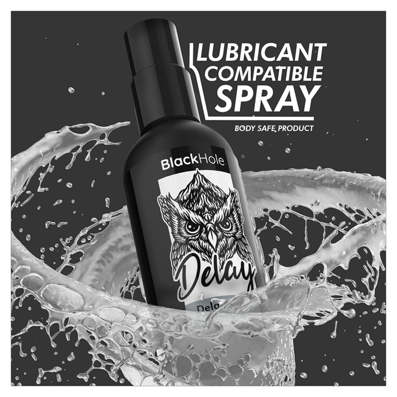 Spray Retardante Forte | BlackHole