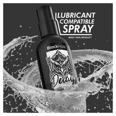 Spray Retardante Forte | BlackHole
