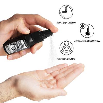 Spray Retardante Forte | BlackHole