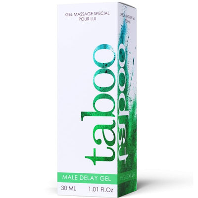 Gel Retardante para Homem | Taboo