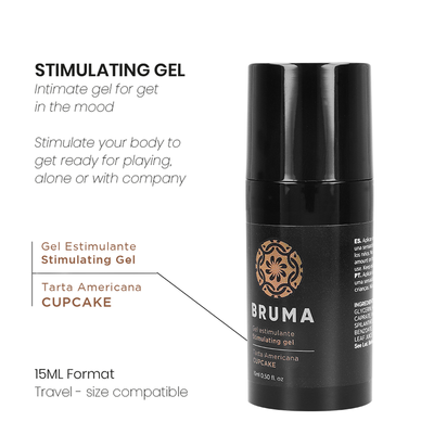 Baume stimulant Cupcake | MIST