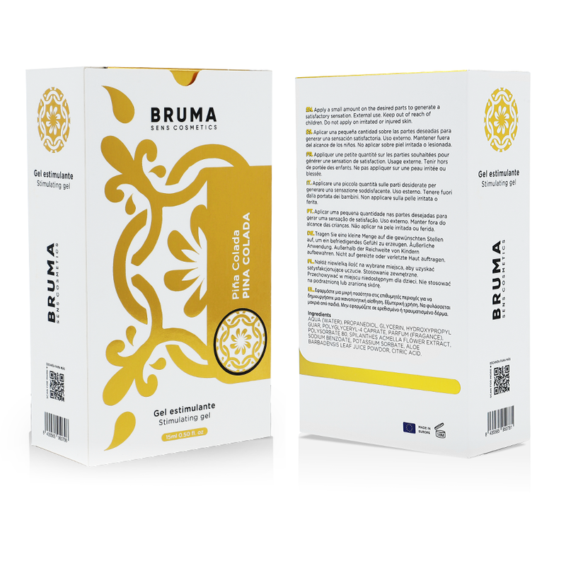 Baume stimulant Piña Colada | MIST