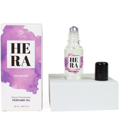 Óleo Hera | SecretPlay