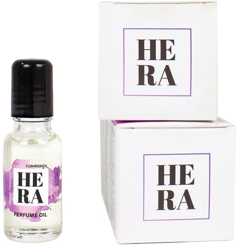 Óleo Hera | SecretPlay