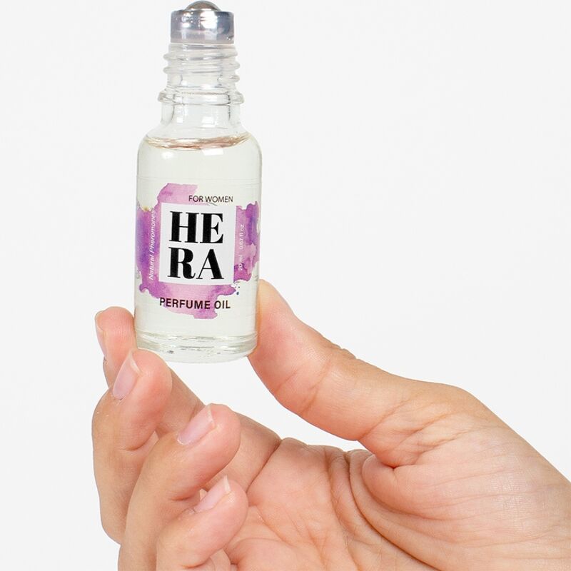 Óleo Hera | SecretPlay