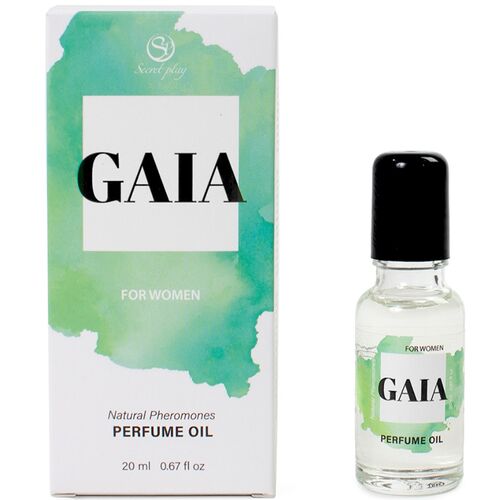 Huile Gaia | SecretPlay