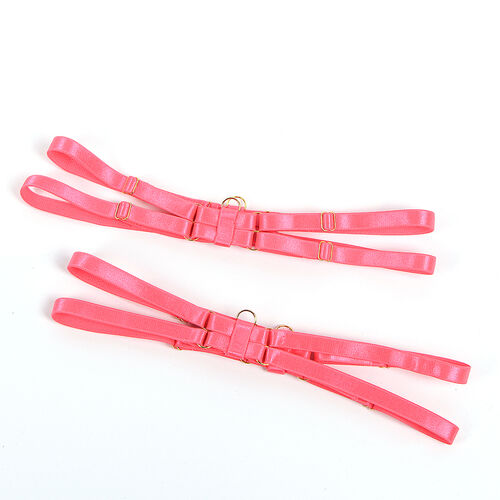 Conjunto rosa fluorescente | Subblime