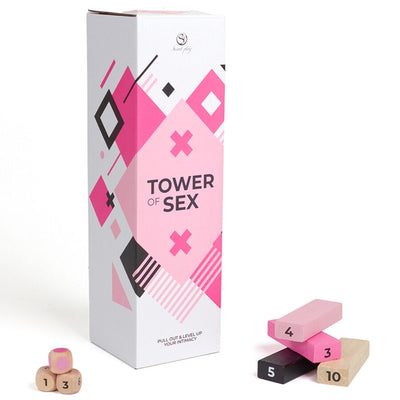 Jogo Torre do Sexo | SecretPlay