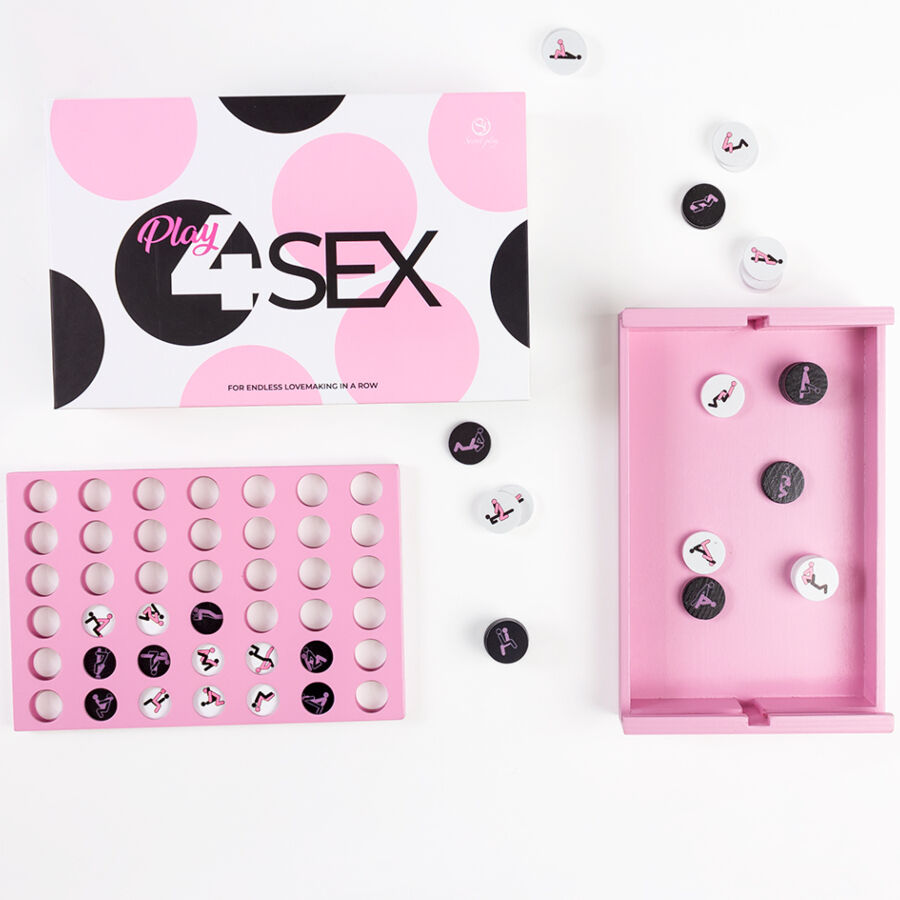 Jogo Play4Sex | SecretPlay