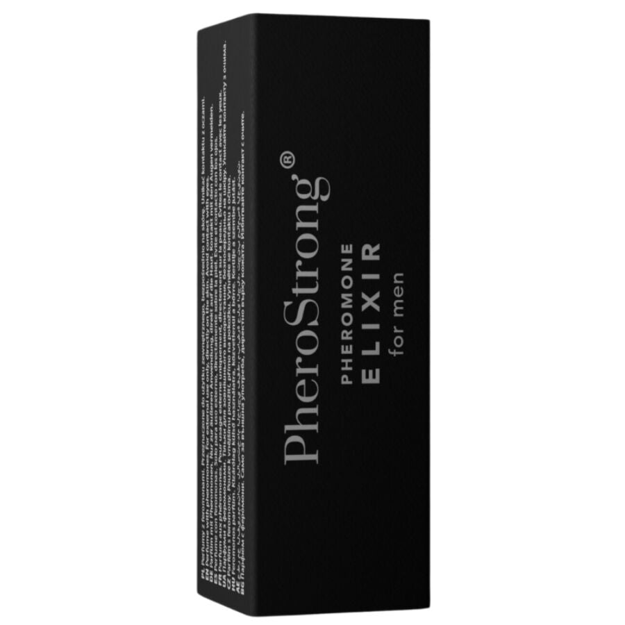 Pherostrong Elixir para Homem 2ml