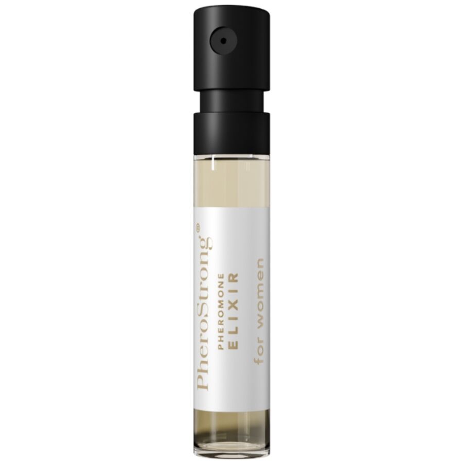 Pherostrong Elixir para Mulher 2ml
