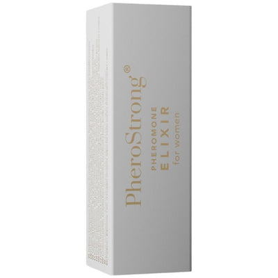 Pherostrong Elixir para Mulher 2ml