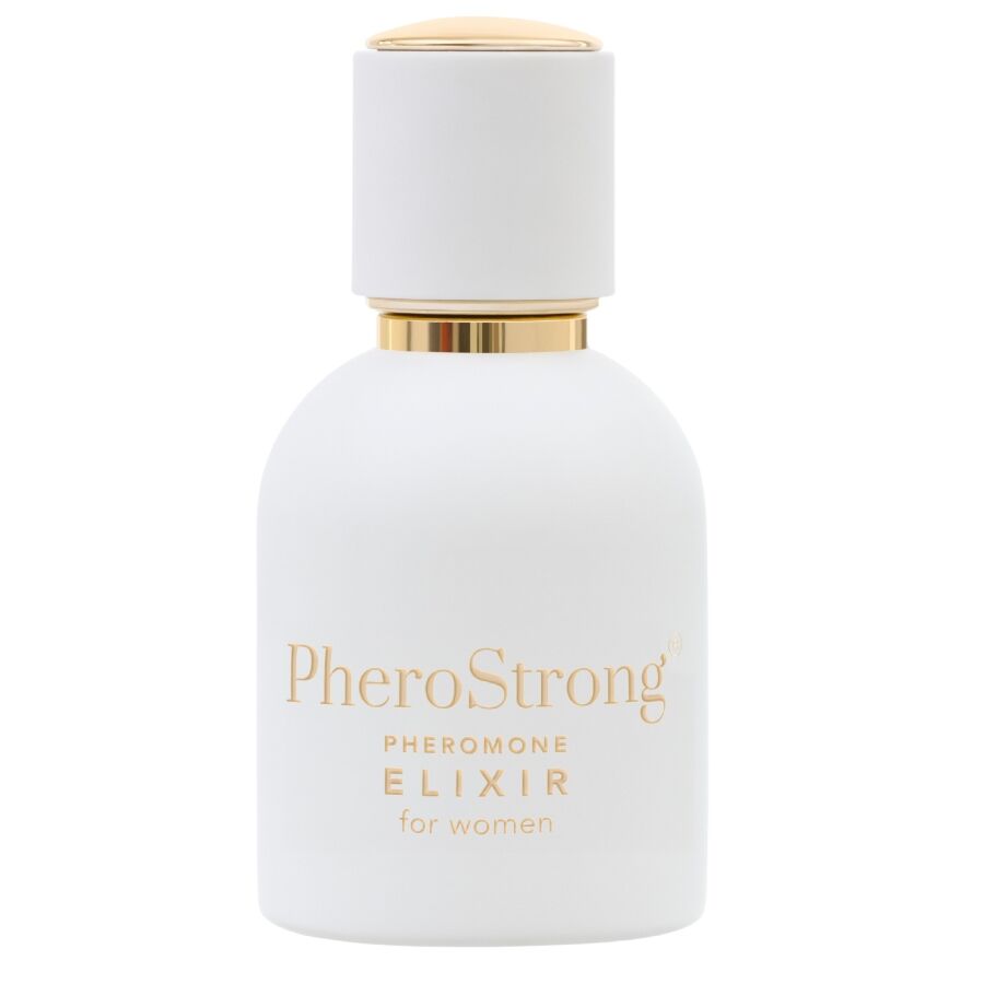 Pherostrong Elixir para Mulher