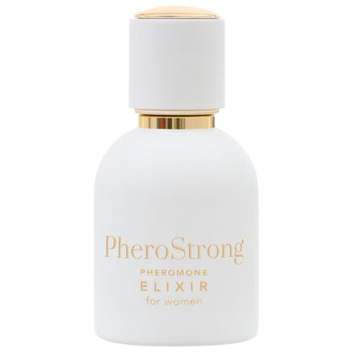 Pherostrong Elixir para Mulher