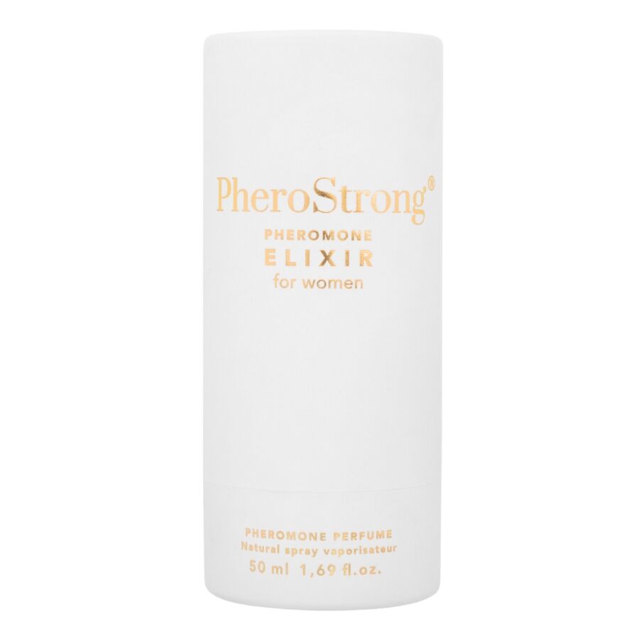 Pherostrong Elixir para Mulher