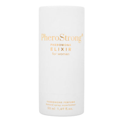 Pherostrong Elixir para Mulher
