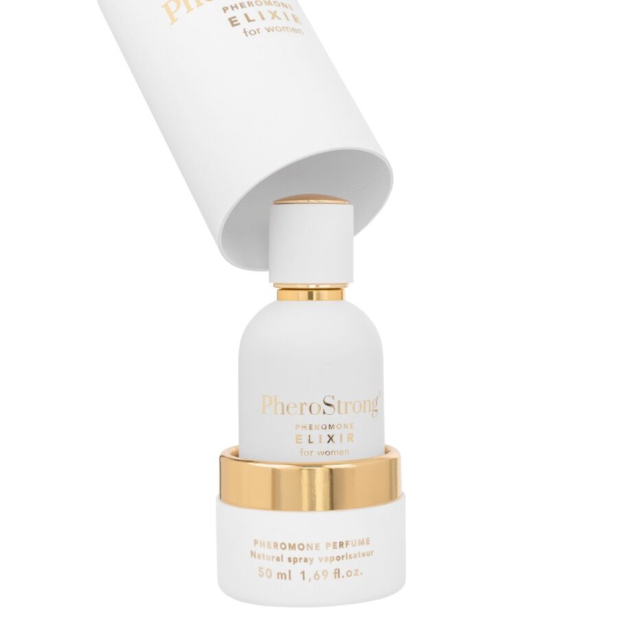 Pherostrong Elixir para Mulher