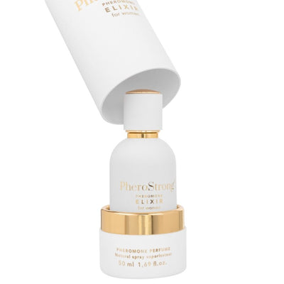 Pherostrong Elixir para Mulher