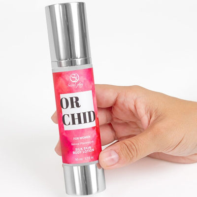 Lait corporel Orchid | SecretPlay