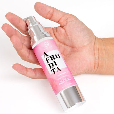 Lotion pour le corps Afrodita | Jeu secret