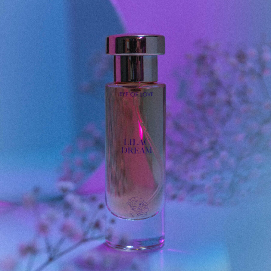 Lilac Dream | Eye of Love
