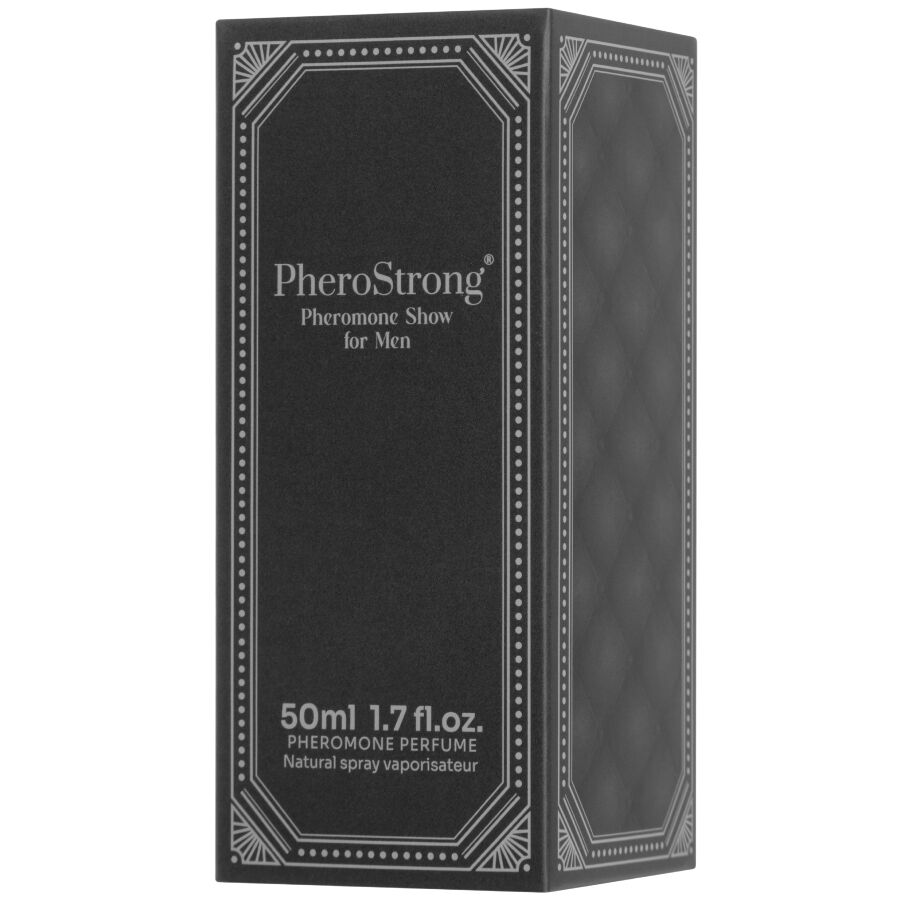 Pherostrong Show para Homem