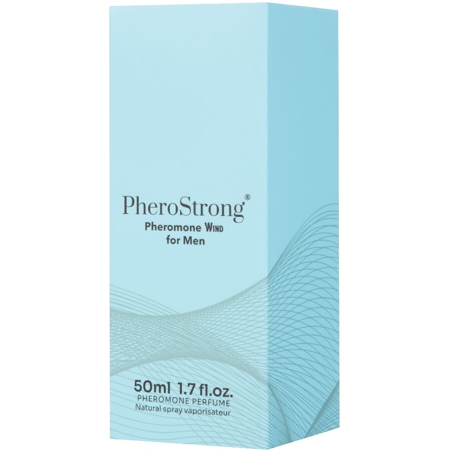 PheroStrong Wind para Homem
