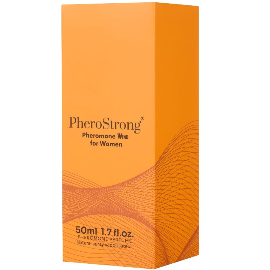 PheroStrong Wind para Mulher