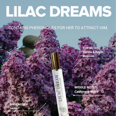 Lilac Dream | Eye of Love