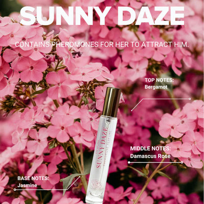 Sunny Daze 10ml | Eye of Love