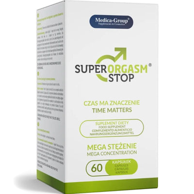 Super Orgasm Stop Retardante | Medica Group