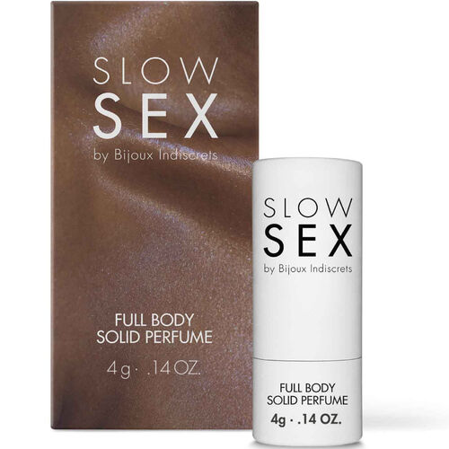 Parfum intime solide | Slow Sex