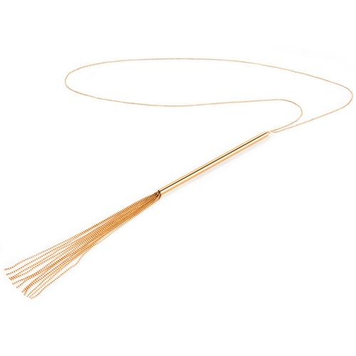 Colar de Metal Dourado | Bijoux