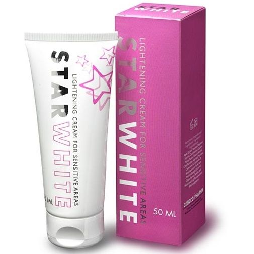 Blanchiment intime StarWhite | Cobeco