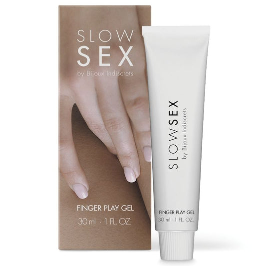 Slow Sex - gel massagem intimo