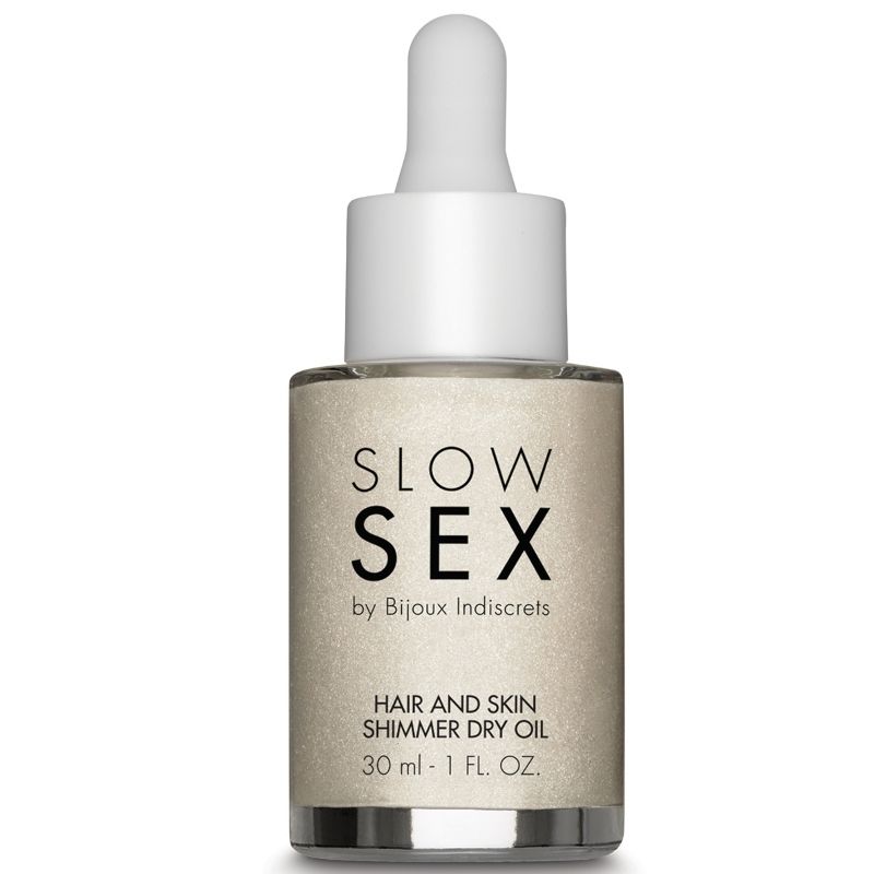 Huile intime multifonctionnelle | Slow Sex