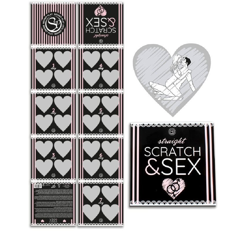 Scratch & Sex | SecretPlay