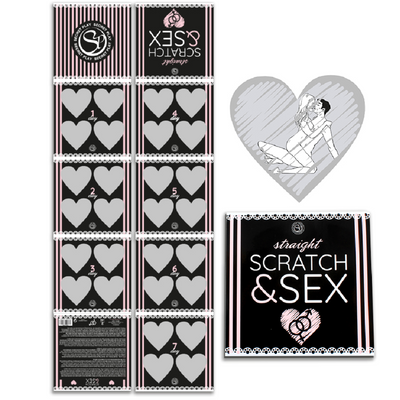 Scratch & Sex | SecretPlay