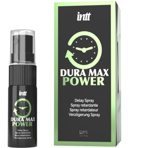 Dura Max Power Spray | INTT