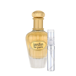 Decant | Jardin de Paris